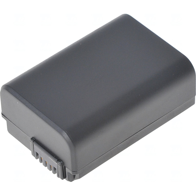 Batérie T6 power Sony NP-FW50, 1080mAh, čierna