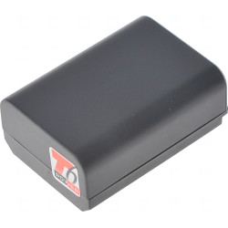 Batérie T6 power Sony NP-FW50, 1080mAh, čierna