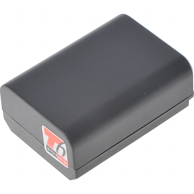 Batérie T6 power Sony NP-FW50, 1080mAh, čierna
