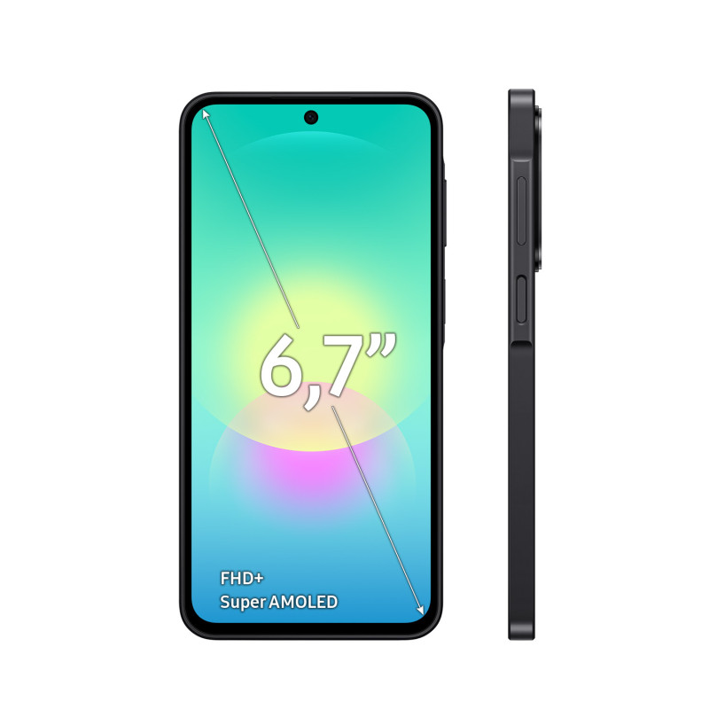Samsung Galaxy A27 5G SM-A276 Black 6+128GB