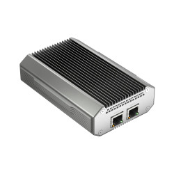 QNAP QNA-UC10G2T - adaptér USB-C 4 (podpora Thunderbolt 3 a 4) na 2x 10GbE NBASE-T (pasívne chladenie)