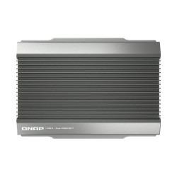 QNAP QNA-UC10G2T - adaptér USB-C 4 (podpora Thunderbolt 3 a 4) na 2x 10GbE NBASE-T (pasívne chladenie)