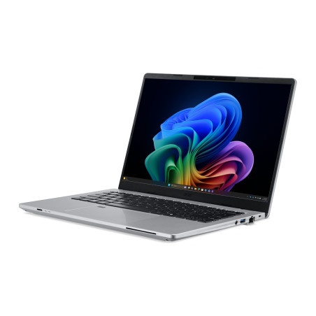 Acer TravelMate P2 14/TMP214-57-TCO-79JW/U7-355/14''/WUXGA/16GB/512GB/Intel int/W11P/Silver/2R