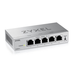 ZYXEL GS1200-5V3, 5 Port Gigabit webmanaged Switch