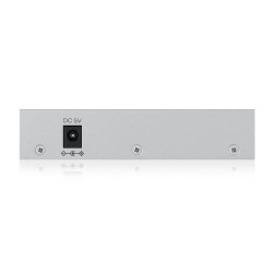ZYXEL GS1200-5V3, 5 Port Gigabit webmanaged Switch
