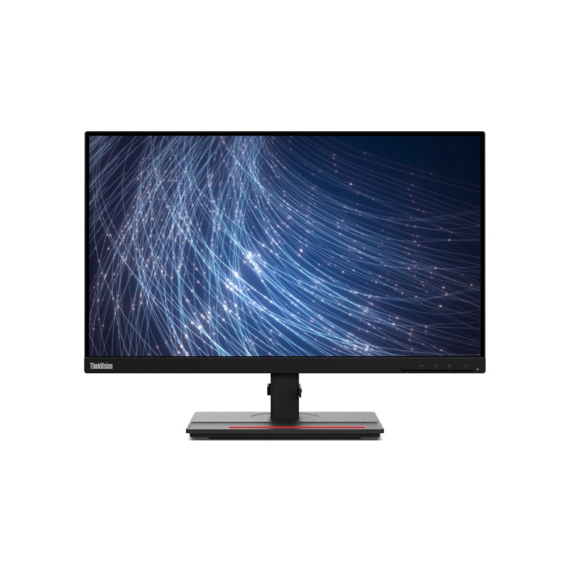 Lenovo ThinkVision/T24m-29/23,8''/IPS/FHD/60Hz/6ms/Blck-Red/3R