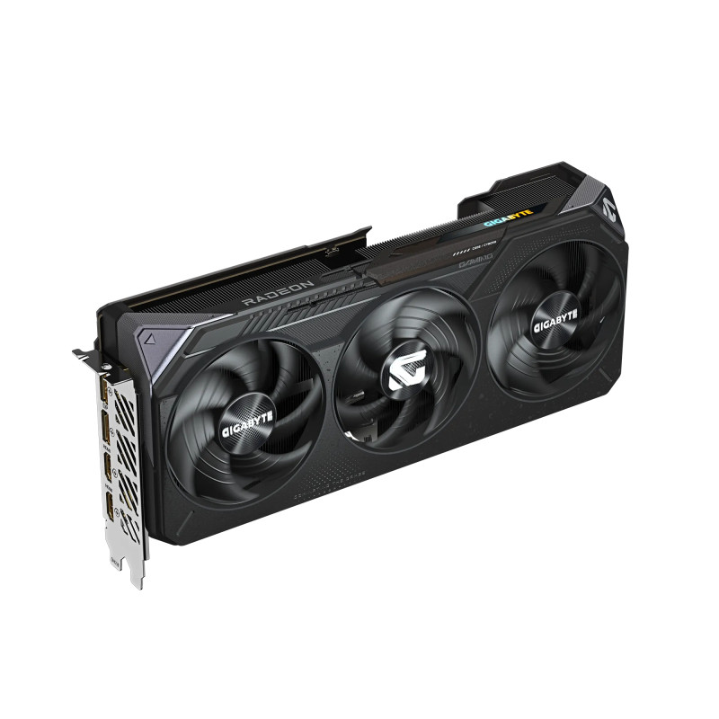 GIGABYTE Radeon™ RX 9070 XT GAMING OC 16G/Gaming/OC/16GB/GDDR6