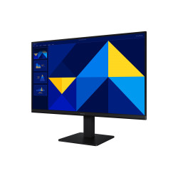 Samsung Essential S3/LS27D300GAUXEN/27''/IPS/FHD/100Hz/5ms/Black/2R