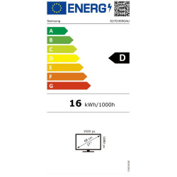 Samsung Essential S3/LS27D300GAUXEN/27''/IPS/FHD/100Hz/5ms/Black/2R