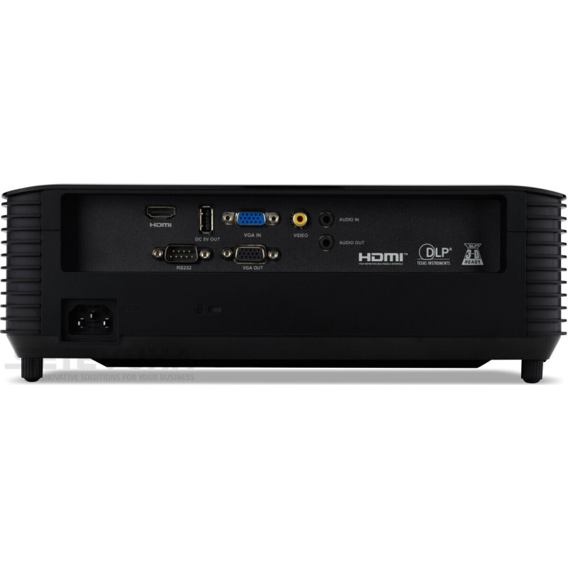 Acer X1128H/DLP/4500lm/SXVGA/HDMI