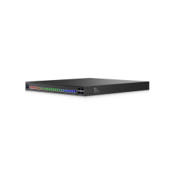 UBIQUITI ENTERPRISE - Ubiquiti EAV-XG-24-PoE - UniFi Enterprise Audio/Video XG 24 PoE switch