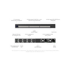 UBIQUITI ENTERPRISE - Ubiquiti EAV-XG-24-PoE - UniFi Enterprise Audio/Video XG 24 PoE switch