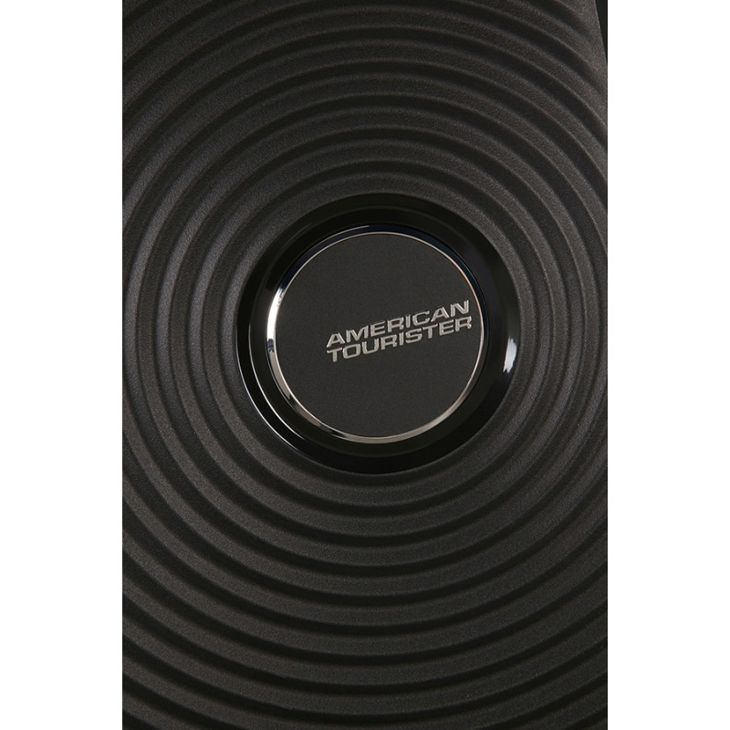 American Tourister Soundbox Spinner 67 Exp. Black