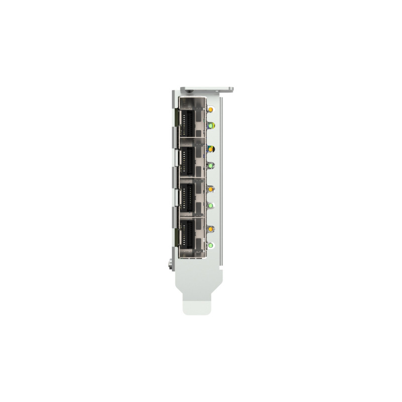 QNAP QXG-25G4SF-BCM, 4x25GbE SFP28, PCIe 4.0x8