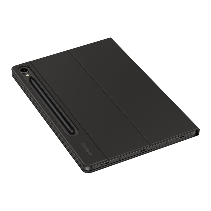 Samsung Ochranný kryt s klávesnicou pre Tab S9/S9 FE/S10 FE/S10 Lite Black
