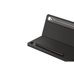 Samsung Ochranný kryt s klávesnicou pre Tab S9/S9 FE/S10 FE/S10 Lite Black
