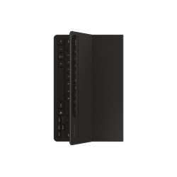 Samsung Ochranný kryt s klávesnicou pre Tab S9/S9 FE/S10 FE/S10 Lite Black