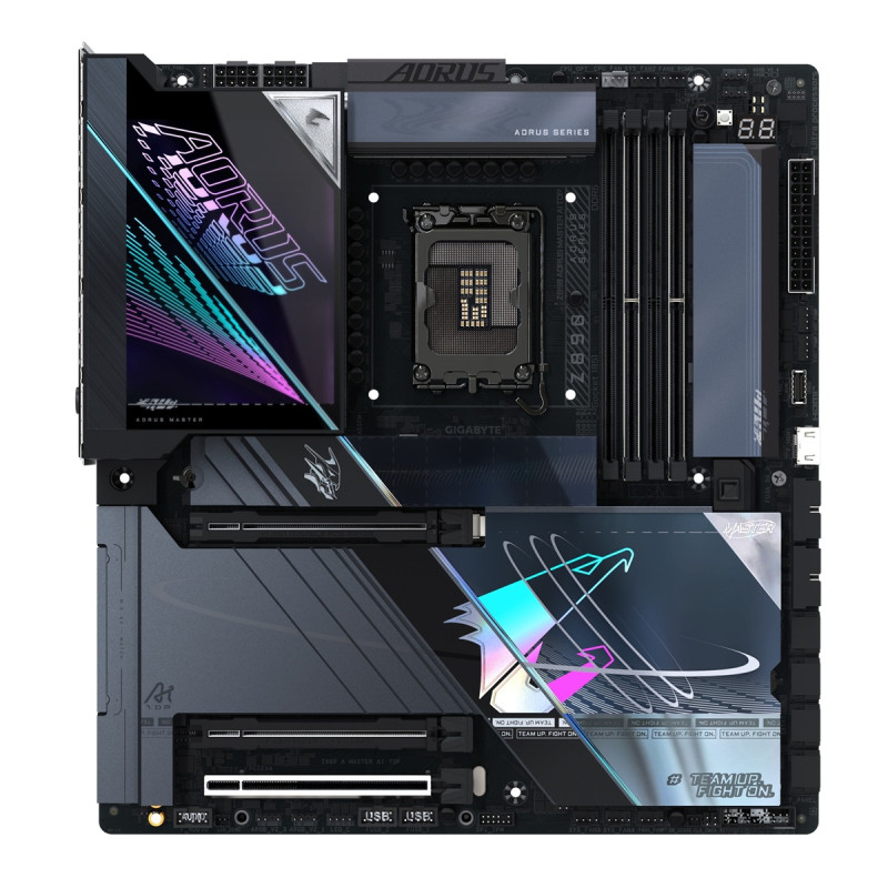 GIGABYTE Z890 A MASTER AI TOP/LGA 1851/E-ATX