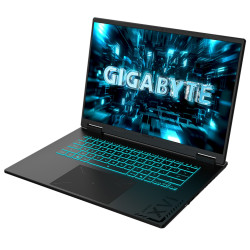 Gigabyte GAMING/A16 PRE DYHG5CZCC4SH/7-240H/16''/2560x1600/32GB/1TB/RTX 5080/W11H/Black/2R