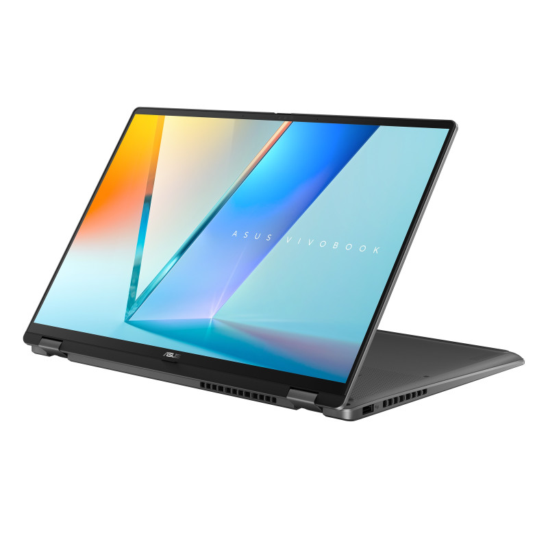 ASUS Vivobook 16 Flip/TP3607SA-OLED118W/U7-258V/16''/WUXGA/T/32GB/1TB/Intel int/W11H/Gray/2R