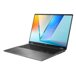 ASUS Vivobook 16 Flip/TP3607SA-OLED118W/U7-258V/16''/WUXGA/T/32GB/1TB/Intel int/W11H/Gray/2R