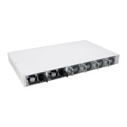 MikroTik CRS812-8DS-2DQ-2DDQ-RM, Cloud Router Switch