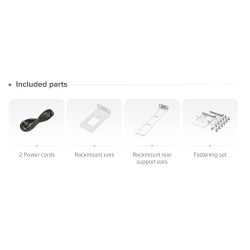 MikroTik CRS812-8DS-2DQ-2DDQ-RM, Cloud Router Switch
