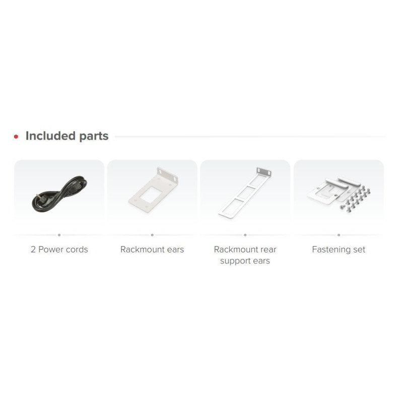 MikroTik CRS812-8DS-2DQ-2DDQ-RM, Cloud Router Switch