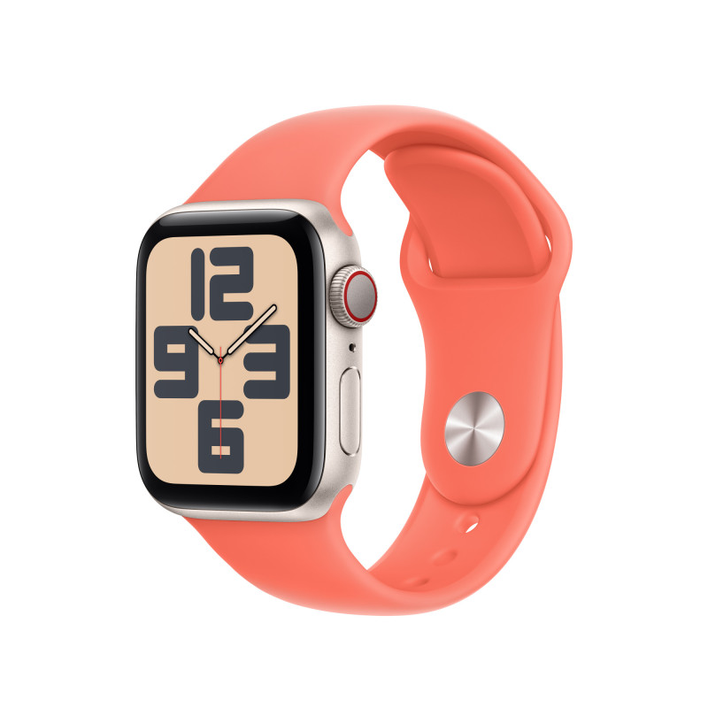 APPLE - Watch Acc/40/Tangerine Šport Band - S/M
