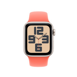 APPLE - Watch Acc/40/Tangerine Šport Band - S/M