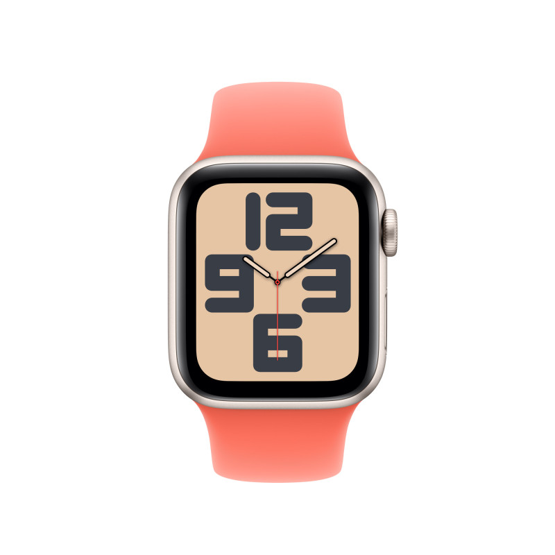 APPLE - Watch Acc/40/Tangerine Šport Band - S/M