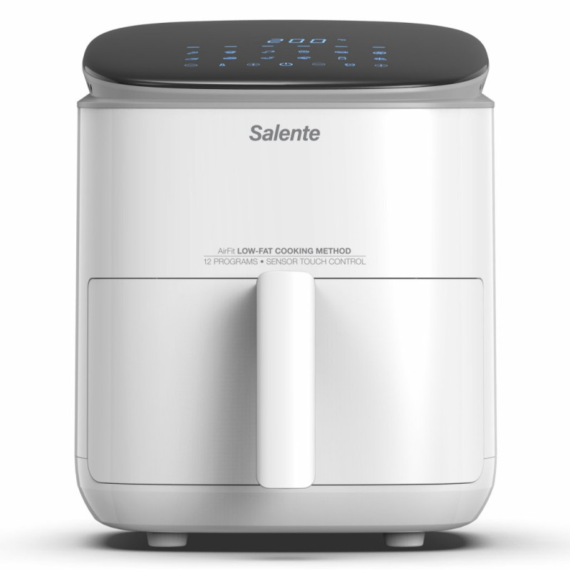Salente AirFit, teplovzdušná fritéza 4v1, 3,5 l, biela