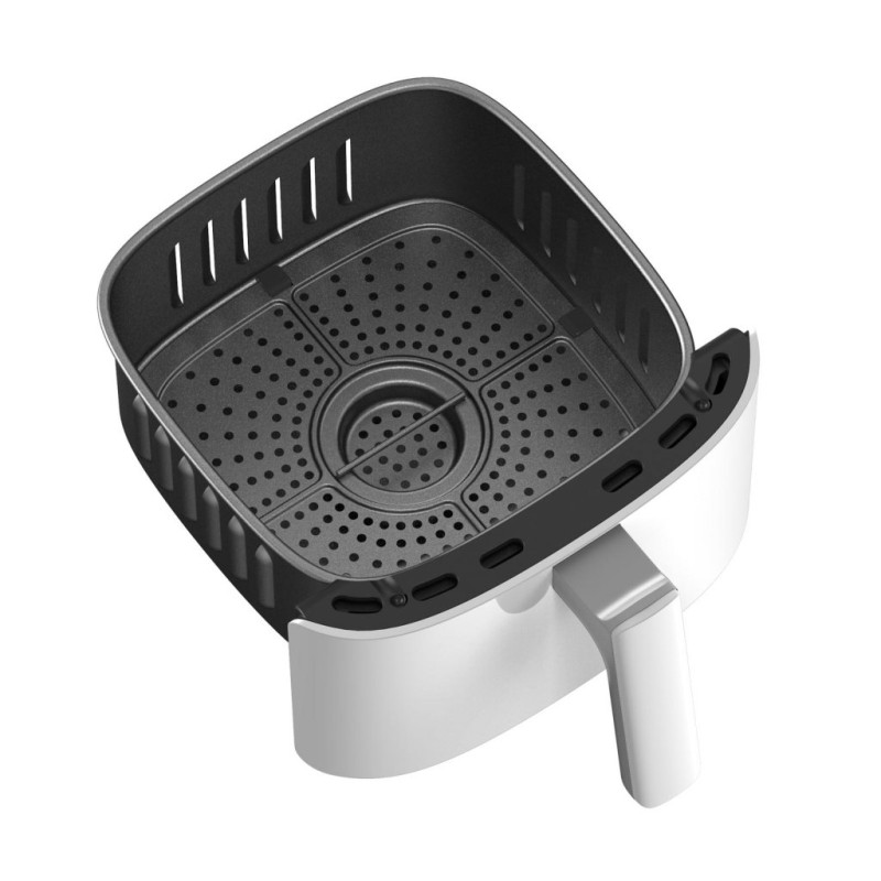 Salente AirFit, teplovzdušná fritéza 4v1, 3,5 l, biela