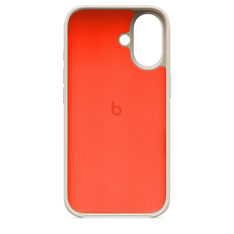 APPLE - Beats iPhone 16 Case with MagSafe - Summit Stone