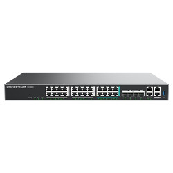 Grandstream GCC6021 all-in-one (10 Gbps VPN router, NGFW, switch 10G SPF+, a IP PBX 50 užívateľov)