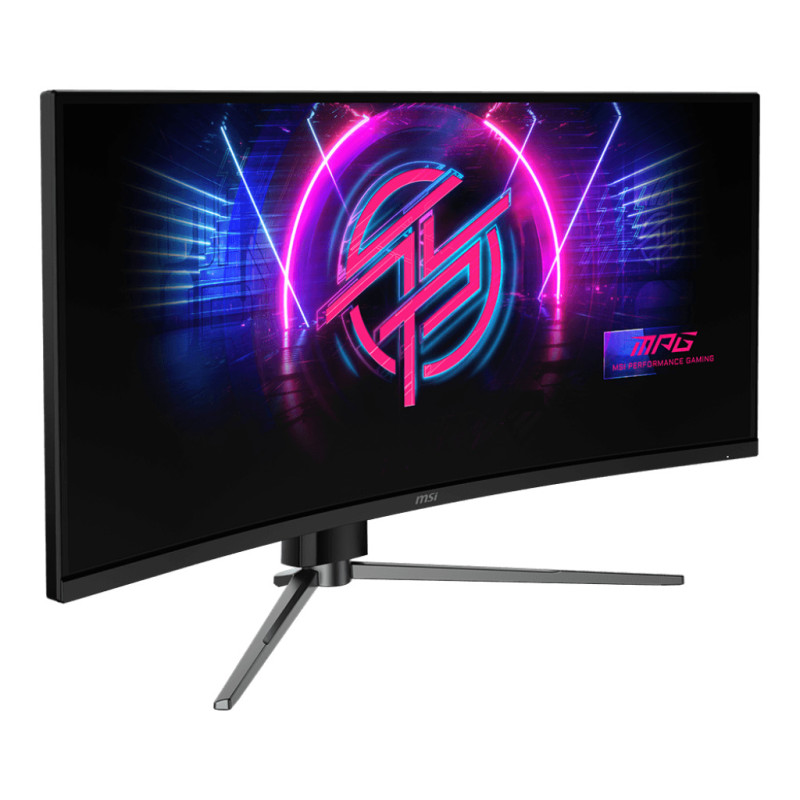 MSI MPG/346CQRF X24/34''/VA/wQHD/240Hz/0,5ms/Čierna/3R