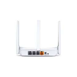 Mercusys MW305R 300 Mbps WiFi N router, 4x10/100 RJ45, 3x anténa