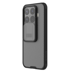Nillkin CamShield PRE Zadný Kryt pre Xiaomi 17T Transparent Black