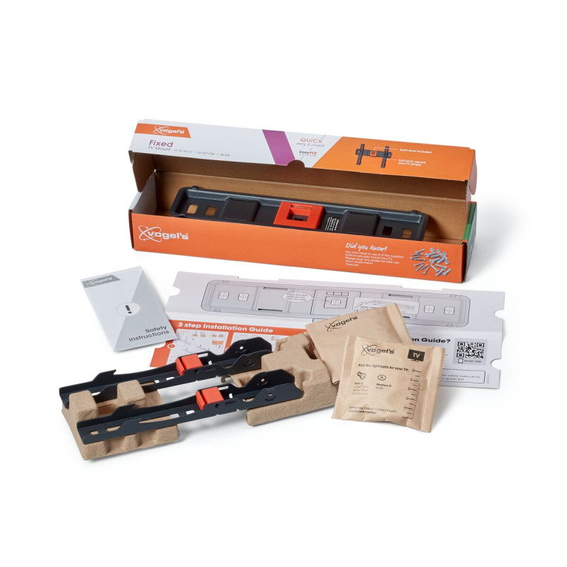 VOGELS - Vogel's TVM 1203, fixný TV držiak pre obrazovky 19-50'', 30 kg
