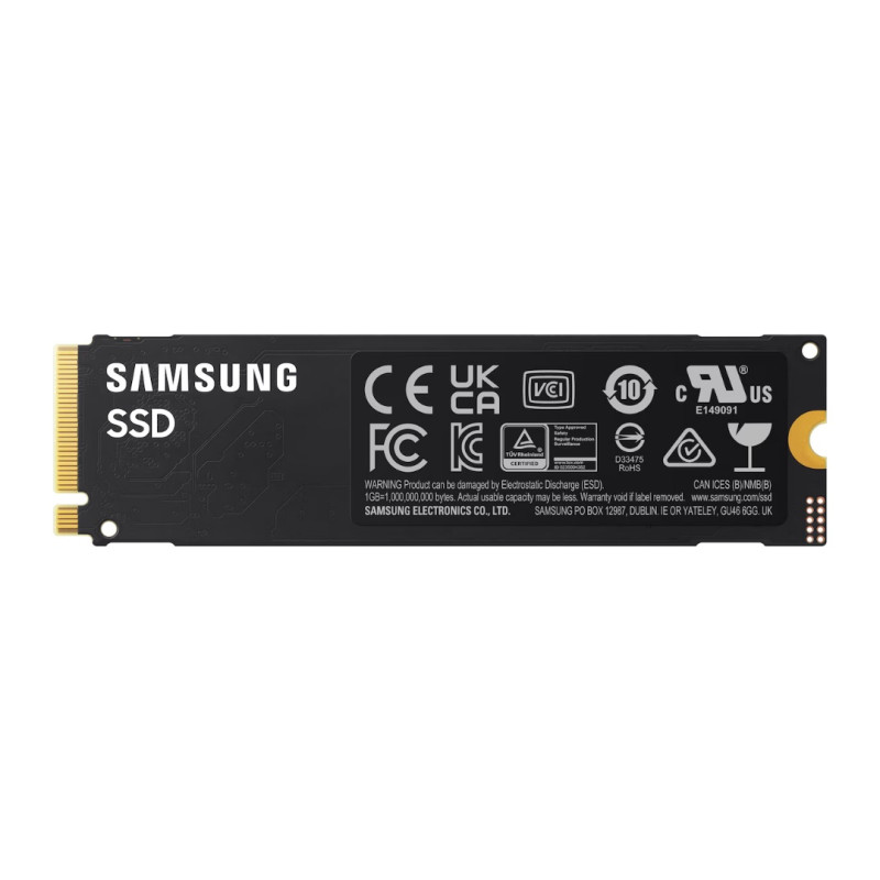 Samsung 990/2TB/SSD/M.2 NVMe/3R