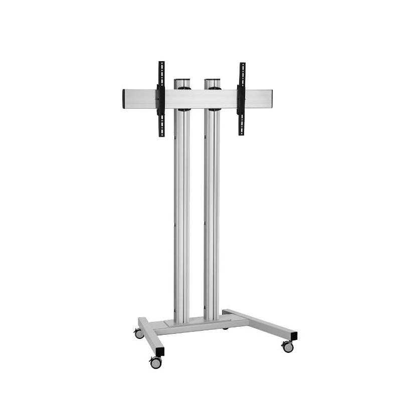 VOGELS - Vogel's PFT8530S pojazdný podstavec Connect-it Floor strieborný