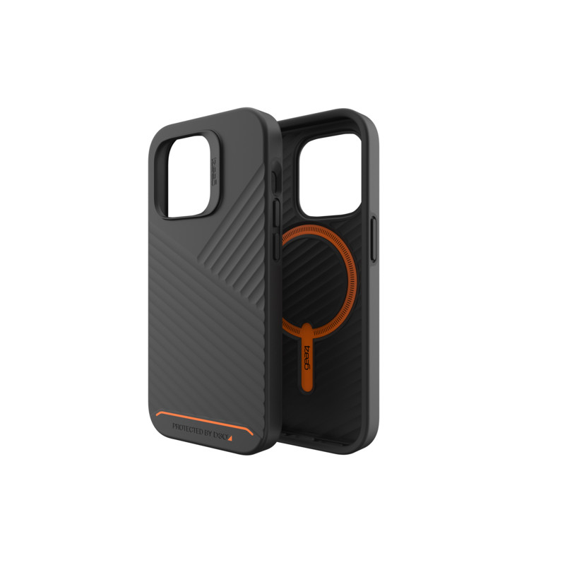 ZAGG GEAR4 Denali Snap kryt iPhone 14 Pre čierny