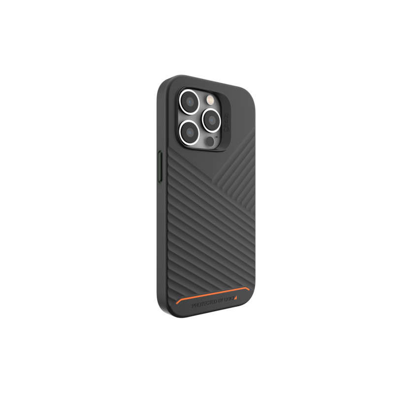 ZAGG GEAR4 Denali Snap kryt iPhone 14 Pre čierny