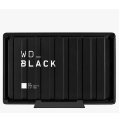 WESTERN DIGITAL - WD Black/8TB/HDD/Externý/3.5''/Čierna/3R