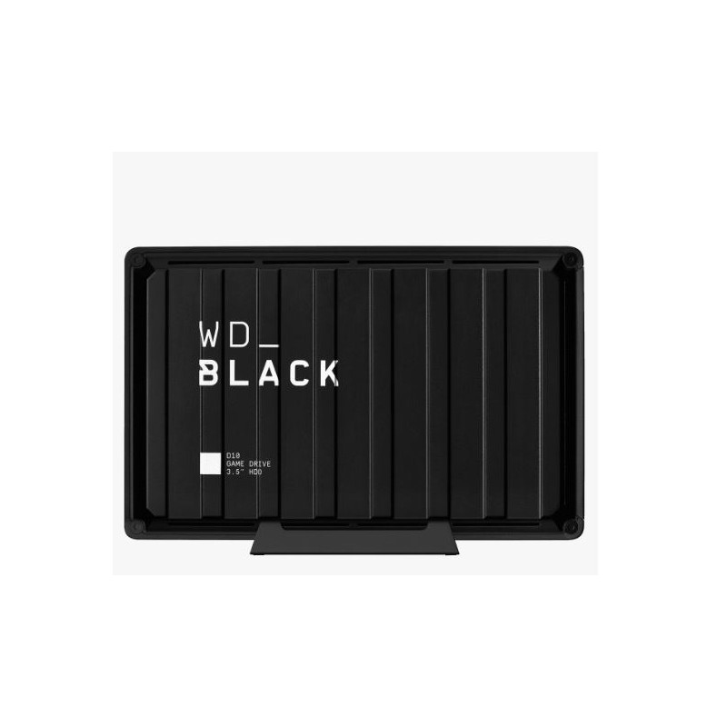 WESTERN DIGITAL - WD Black/8TB/HDD/Externý/3.5''/Čierna/3R
