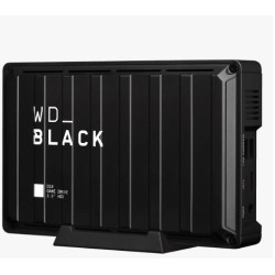 WESTERN DIGITAL - WD Black/8TB/HDD/Externý/3.5''/Čierna/3R