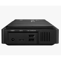 WESTERN DIGITAL - WD Black/8TB/HDD/Externý/3.5''/Čierna/3R