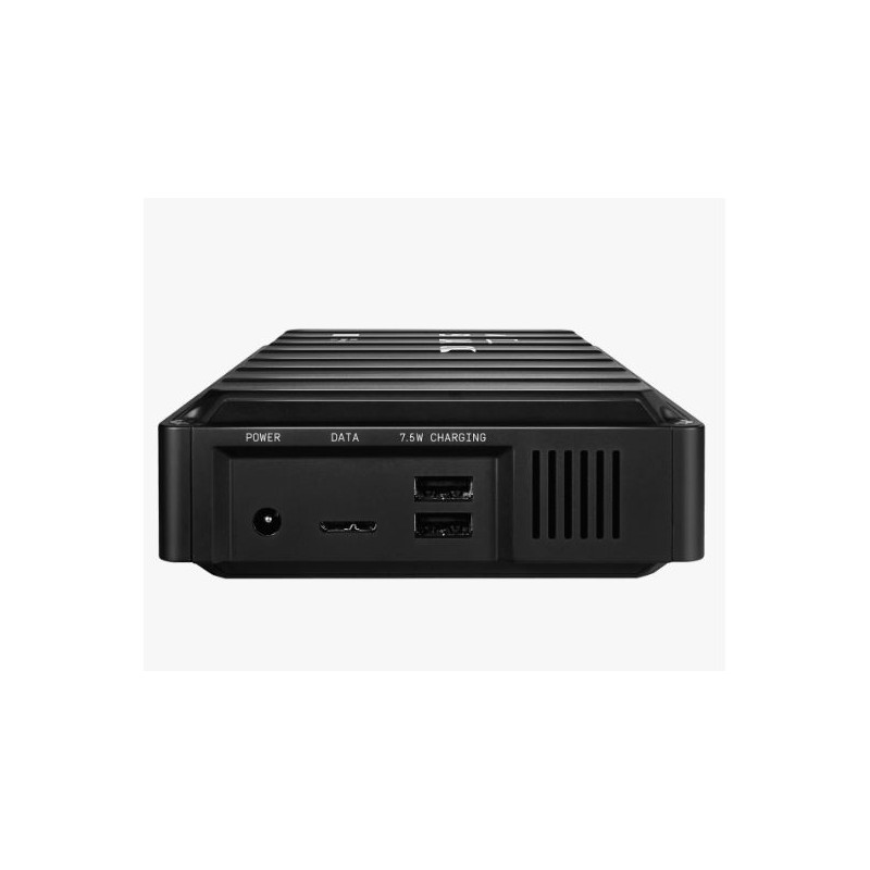 WESTERN DIGITAL - WD Black/8TB/HDD/Externý/3.5''/Čierna/3R