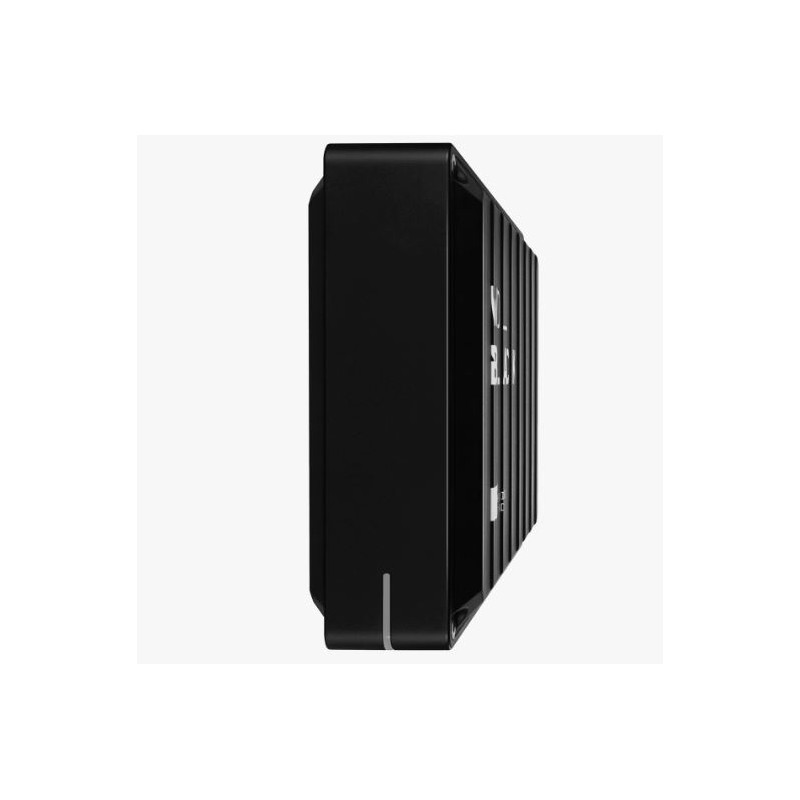 WESTERN DIGITAL - WD Black/8TB/HDD/Externý/3.5''/Čierna/3R