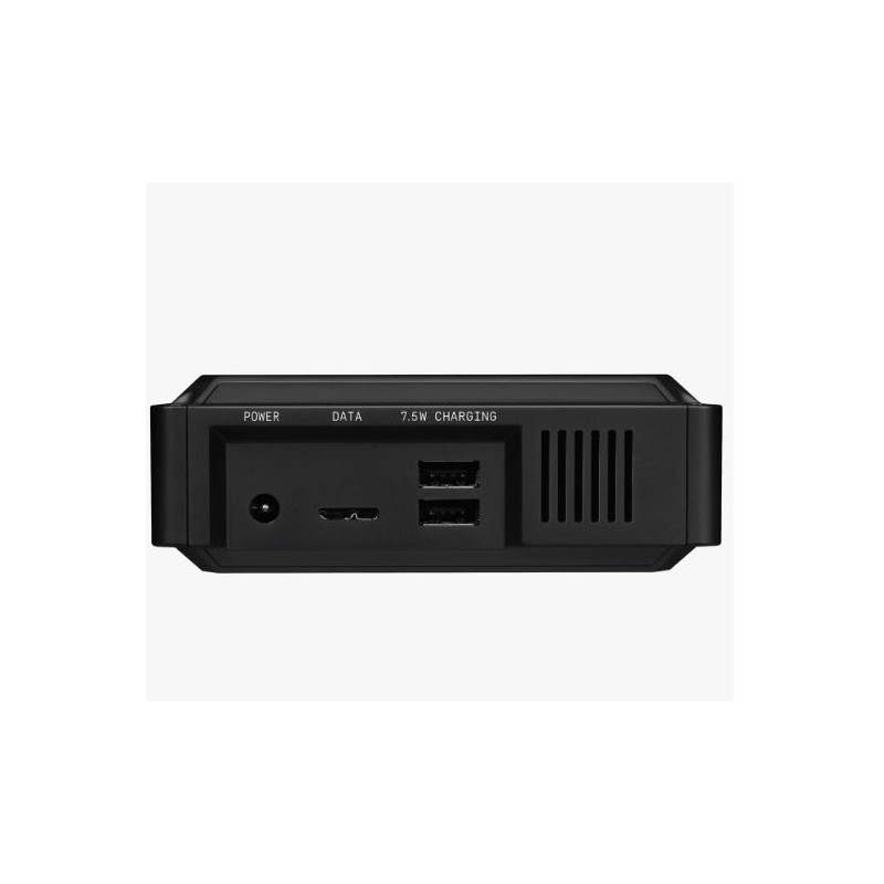 WESTERN DIGITAL - WD Black/8TB/HDD/Externý/3.5''/Čierna/3R